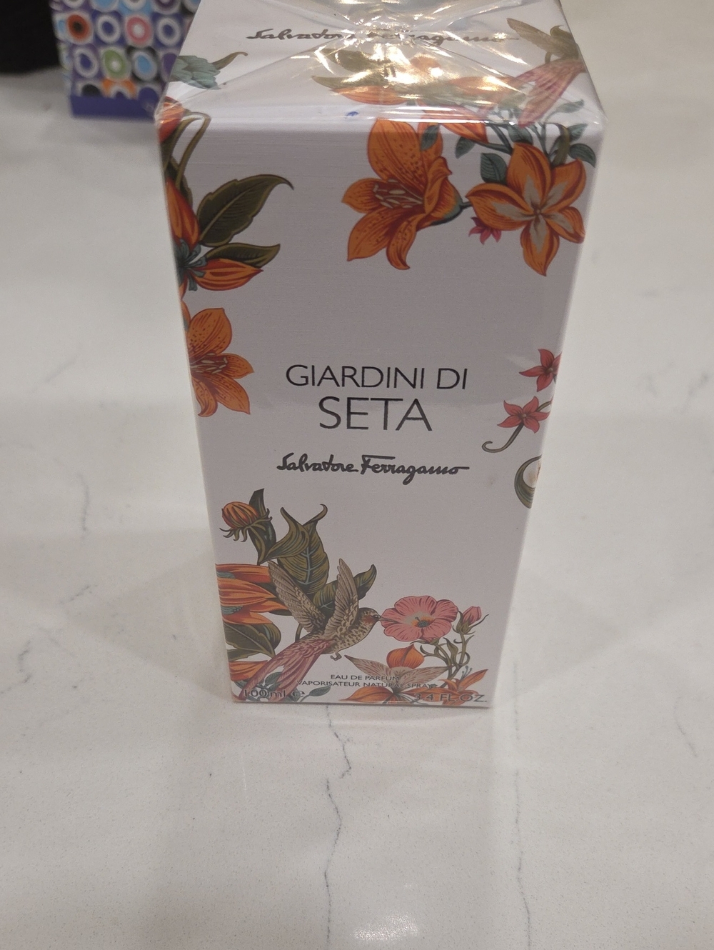 Salvatore Ferragamo Giardini di Seta Floral Perfume - New